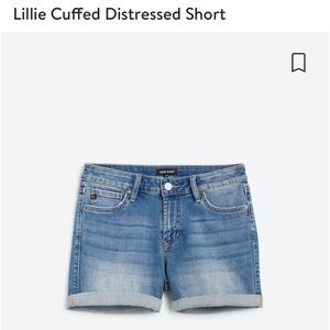 Dear John, Cuffed Short, size 32